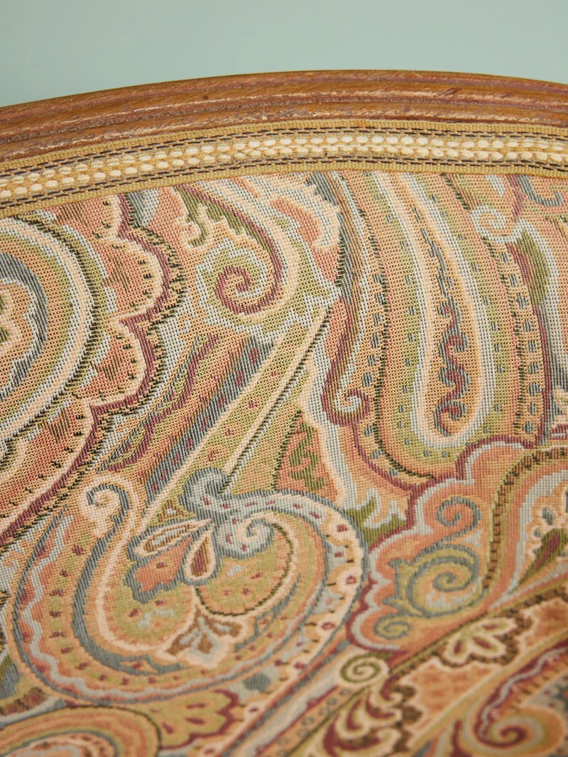 Martine, la banquette deux personnes art déco N°160