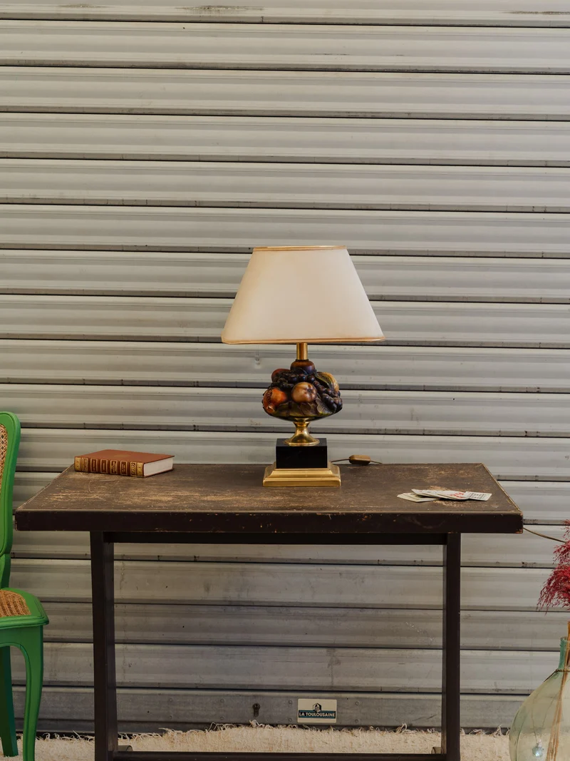 Colette, la lampe à poser N°462