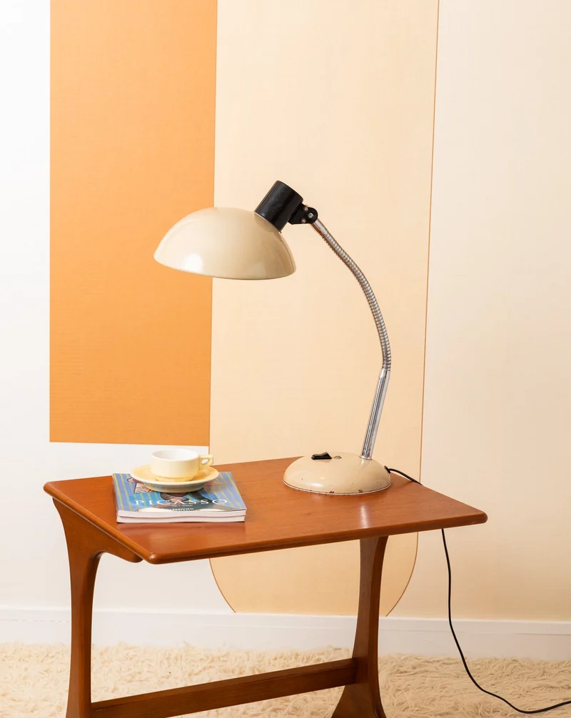 Julia, la lampe de bureau Sarlam industrielle N°1066