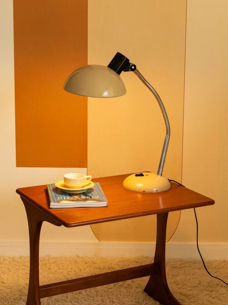 Julia, la lampe de bureau Sarlam industrielle N°1066