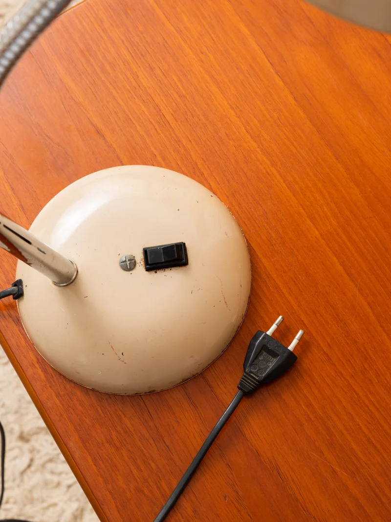 Julia, la lampe de bureau Sarlam industrielle N°1066