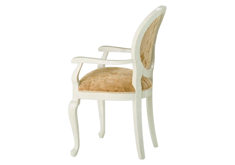 Ensemble bureau de direction classique beige et or - Melodia