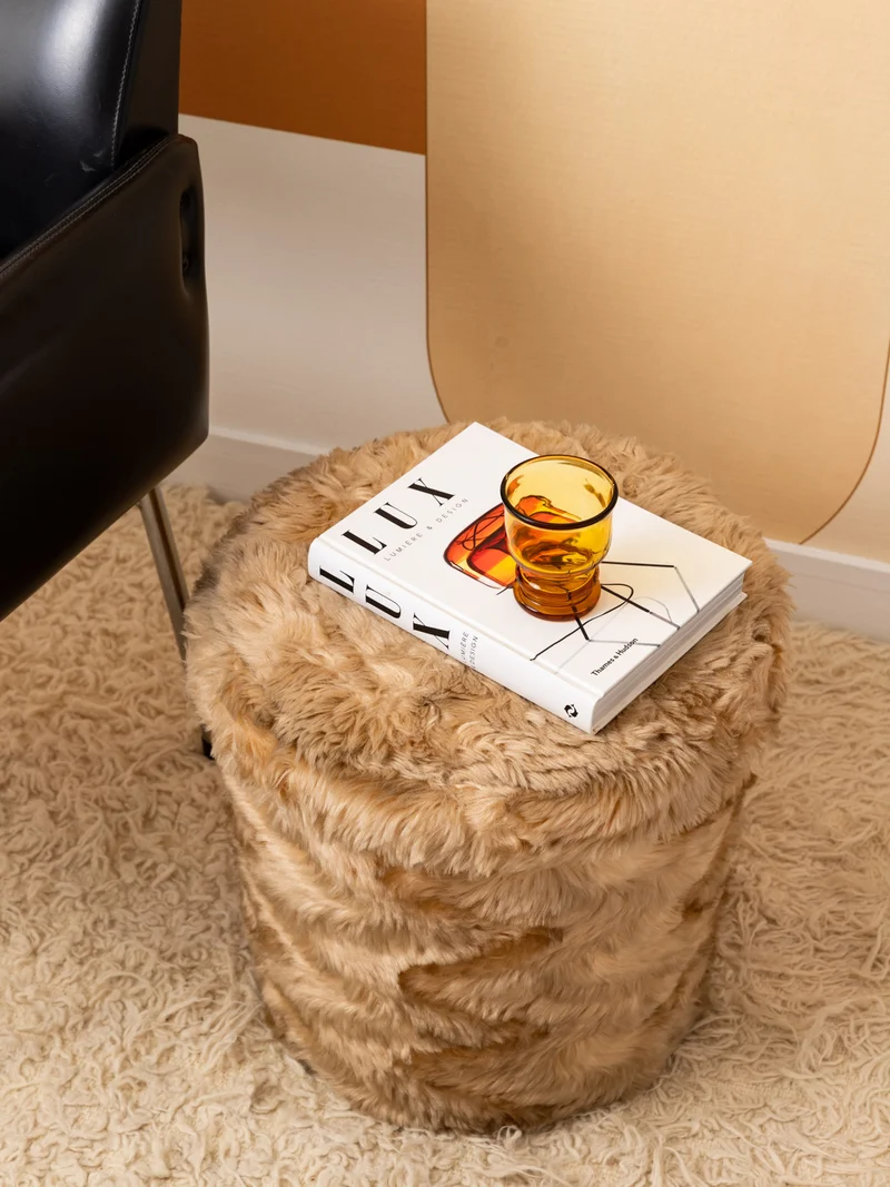 Jean-Philippe, le pouf coffre vintage Pelfran N°104