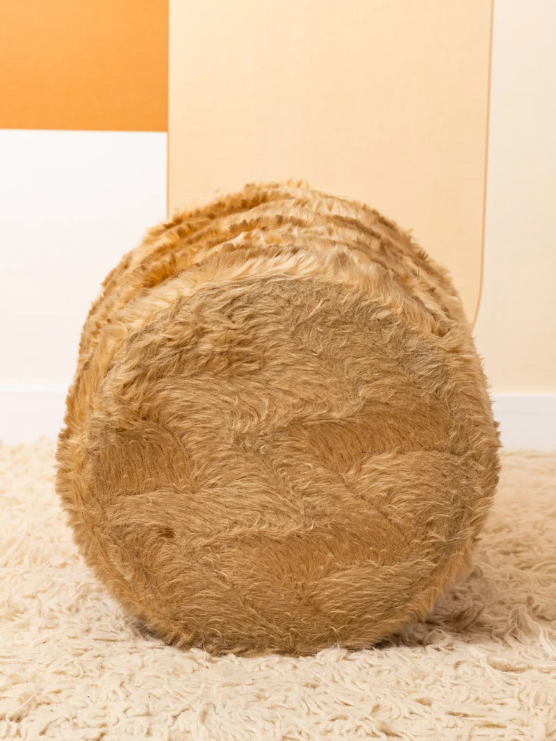 Jean-Philippe, le pouf coffre vintage Pelfran N°104