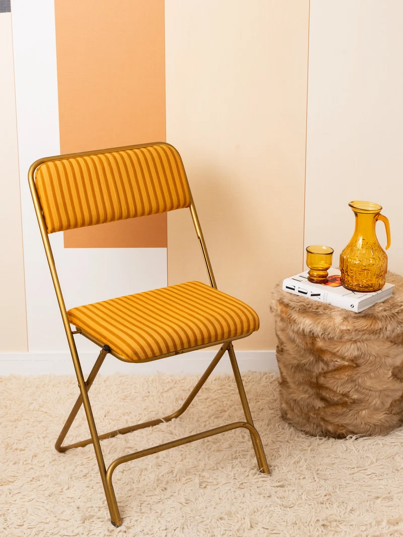 Alma, la chaise pliante Lafuma vintage N°1992