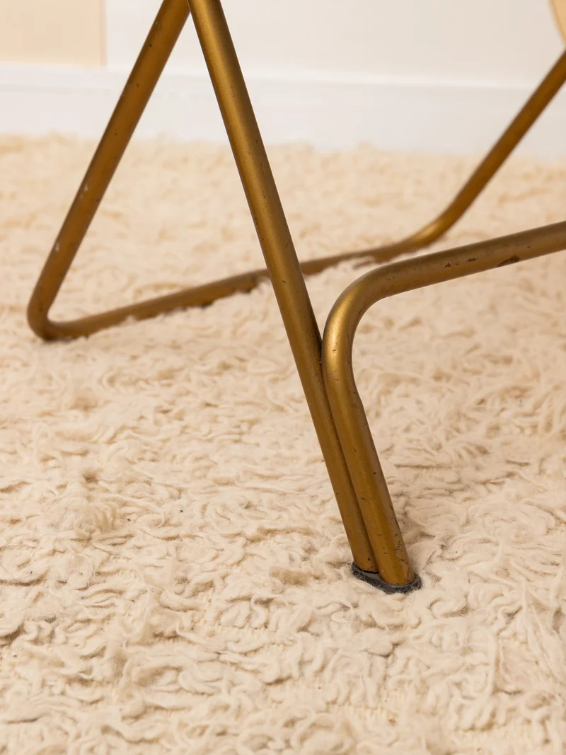 Alma, la chaise pliante Lafuma vintage N°1992
