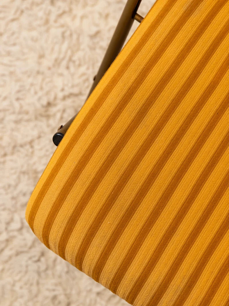 Alma, la chaise pliante Lafuma vintage N°1992