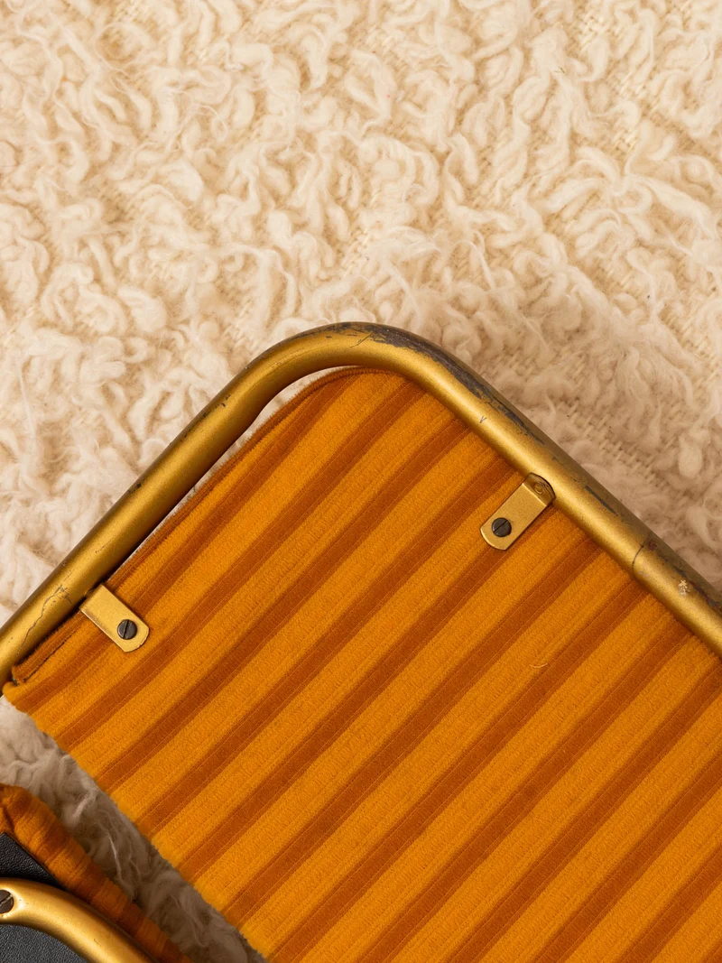 Alma, la chaise pliante Lafuma vintage N°1992