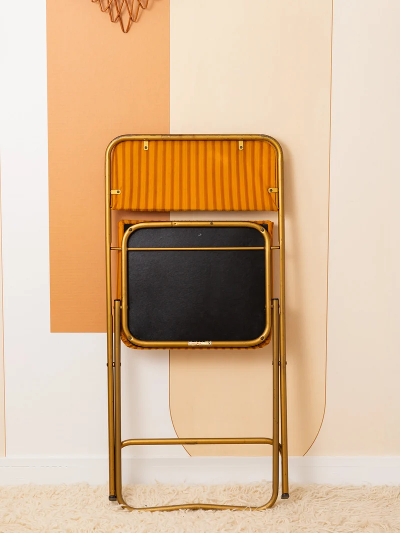 Alma, la chaise pliante Lafuma vintage N°1992