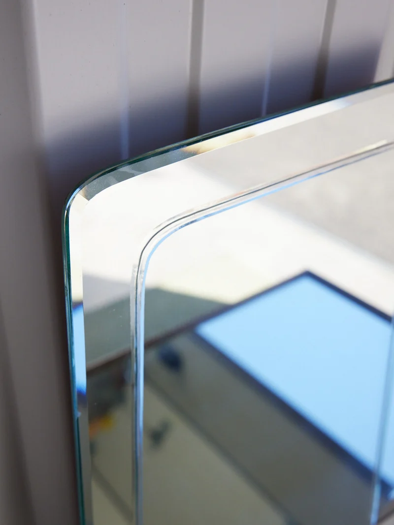 Louise, la coiffeuse Art déco en miroirs biseautés N°356