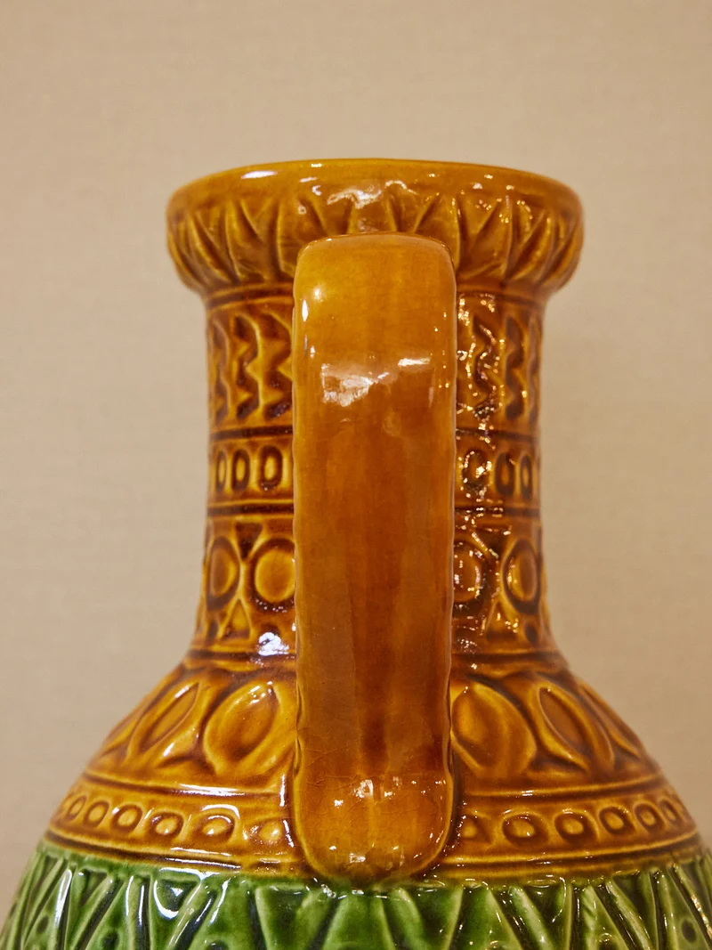 Edmond, le vase West Germany en céramique N°218