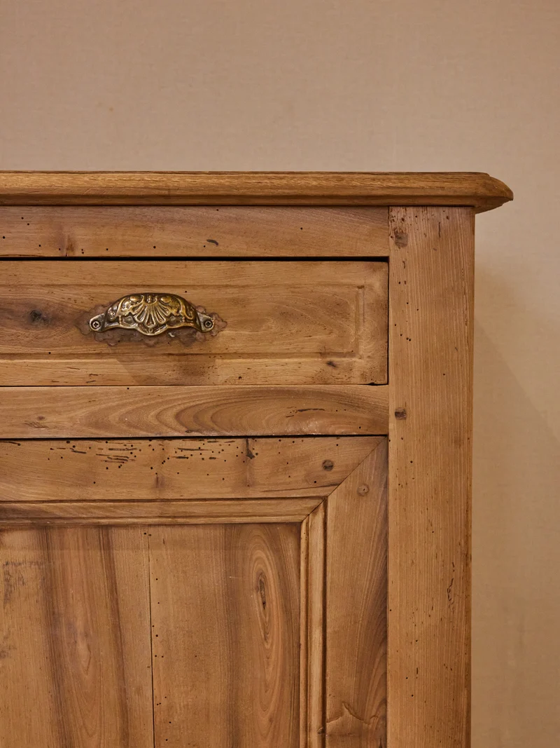 Gilbert, le buffet en bois poncé N°1849