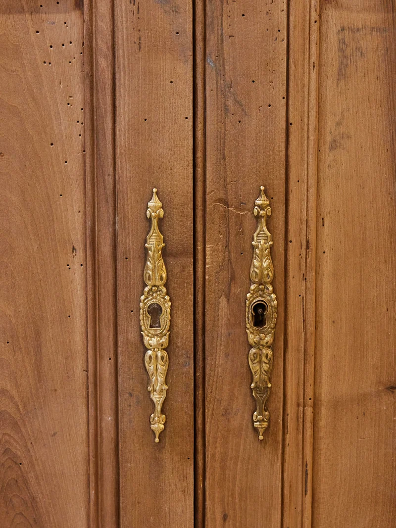 Gilbert, le buffet en bois poncé N°1849