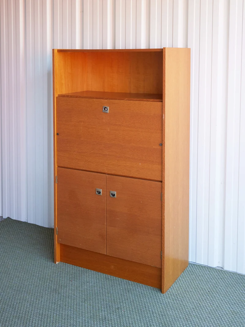 Honoré, le secrétaire vintage en bois N°233