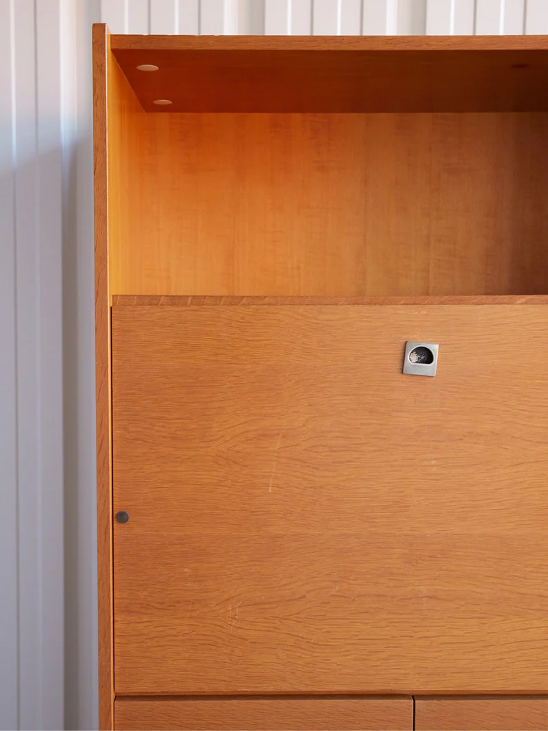Honoré, le secrétaire vintage en bois N°233
