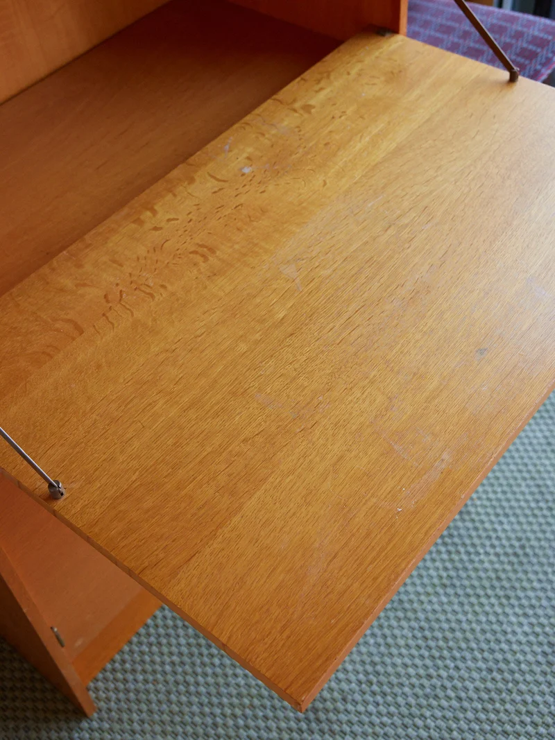 Honoré, le secrétaire vintage en bois N°233