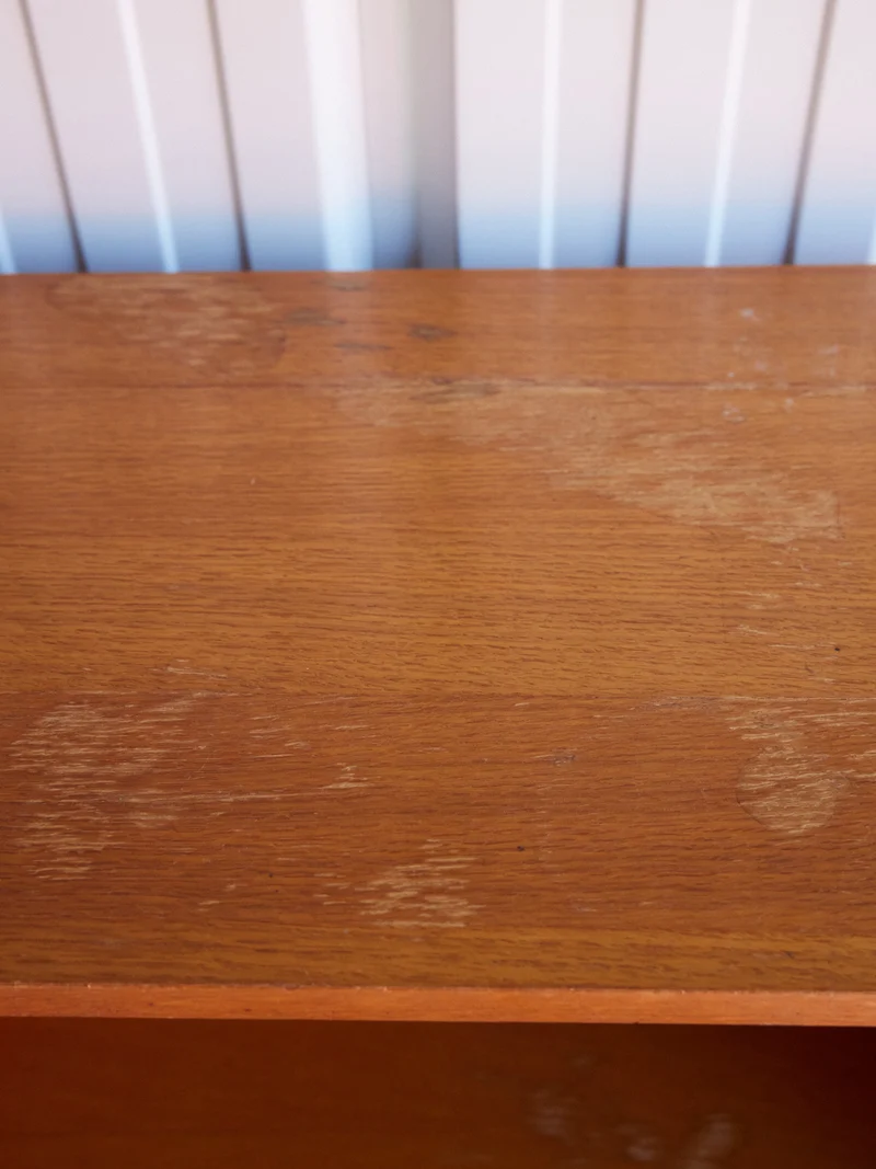 Honoré, le secrétaire vintage en bois N°233