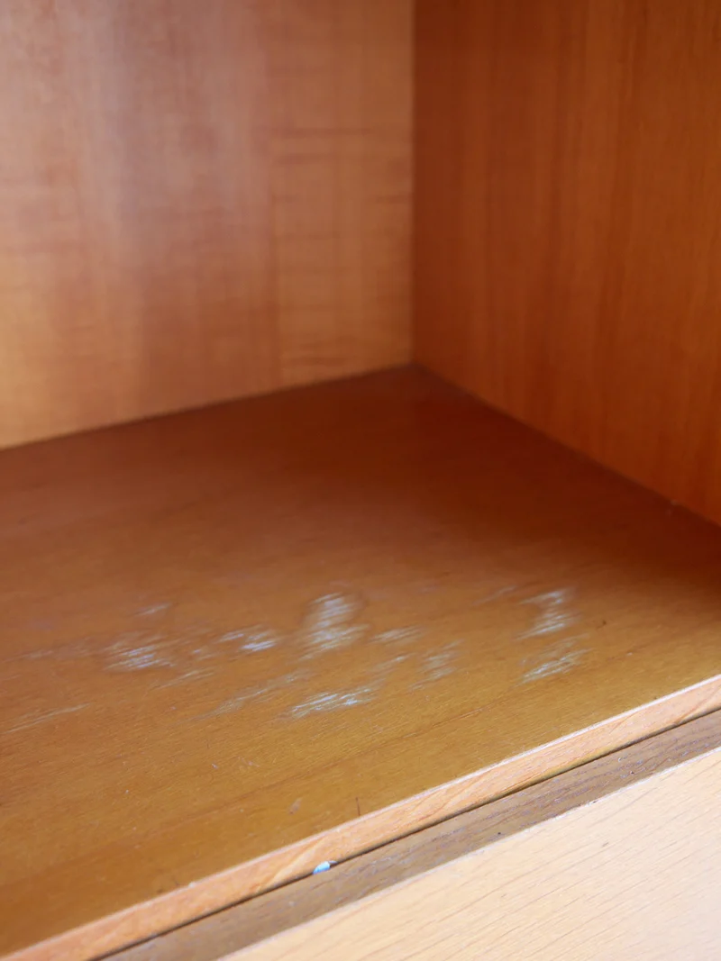 Honoré, le secrétaire vintage en bois N°233