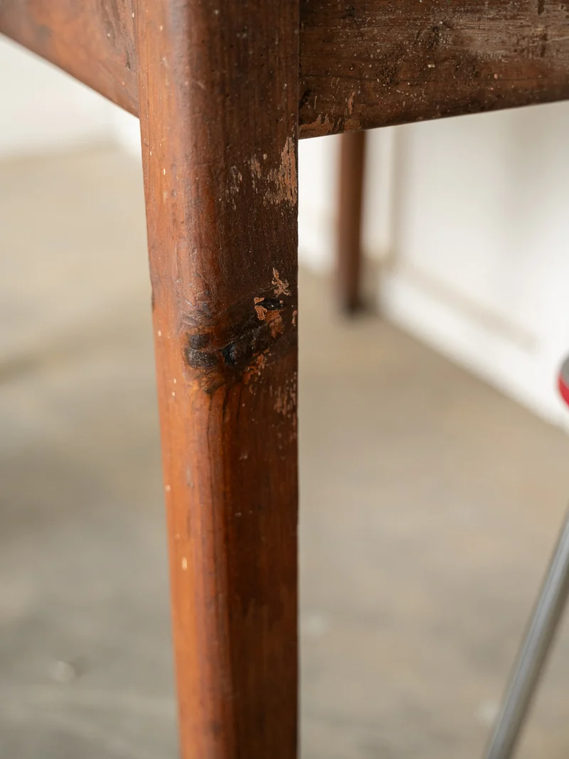 Romy, la table à manger de ferme N°1570