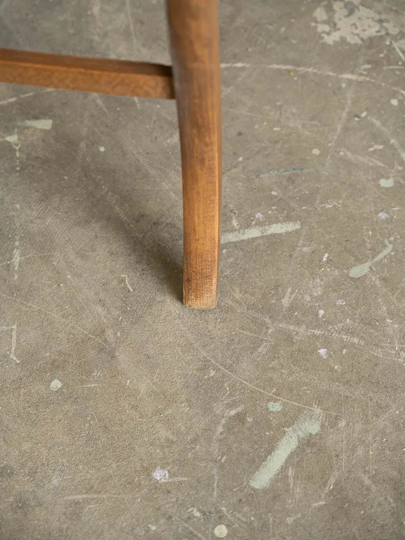 Claude, la chaise de campagne en bois N°1645