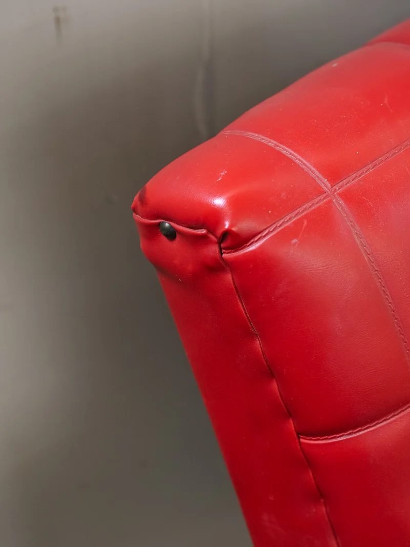 Jakob, la paire de fauteuils 70s N°1373