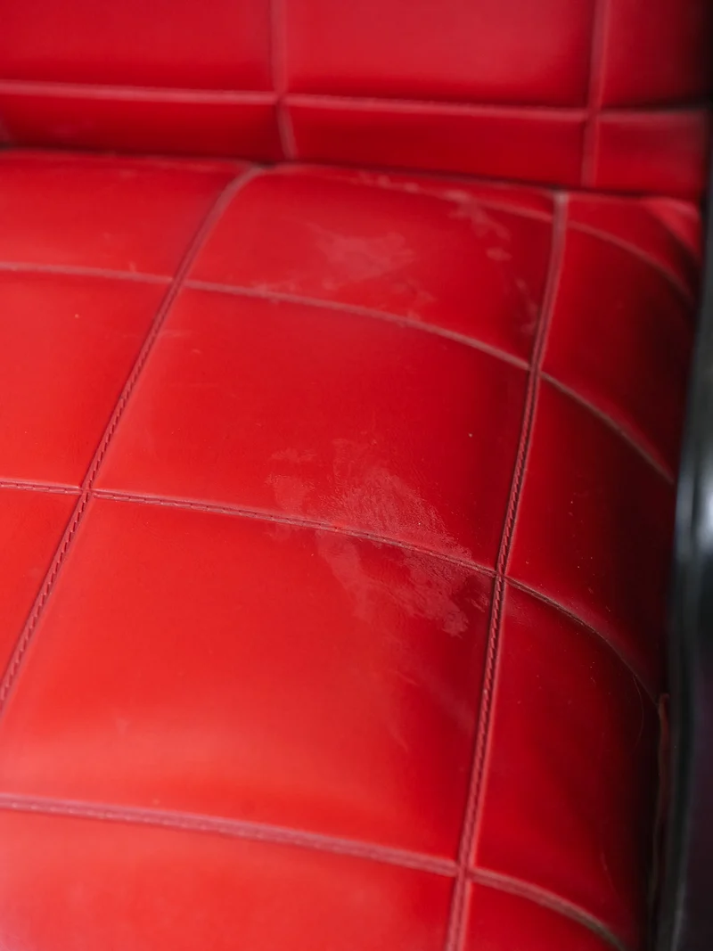 Jakob, la paire de fauteuils 70s N°1373