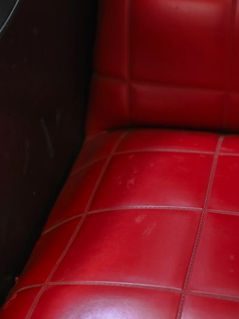 Jakob, la paire de fauteuils 70s N°1373