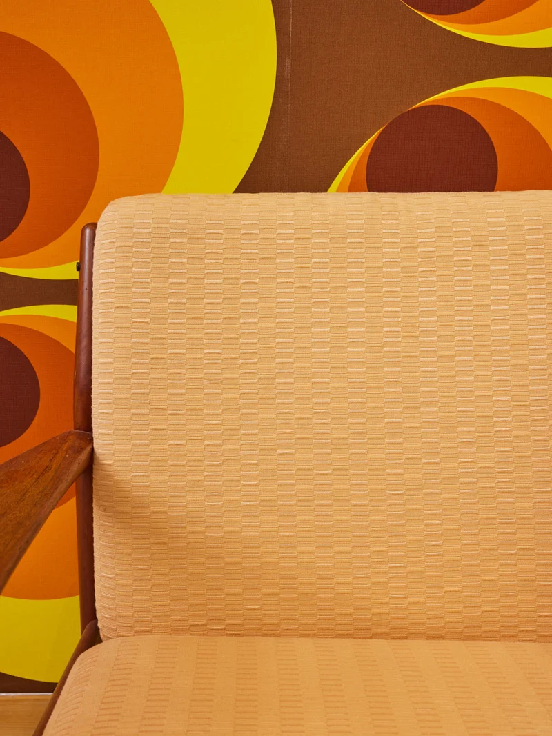 Jakob, la paire de fauteuils scandinaves N°1394