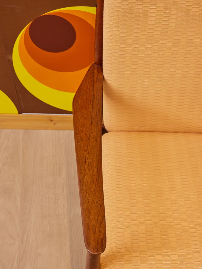 Jakob, la paire de fauteuils scandinaves N°1394