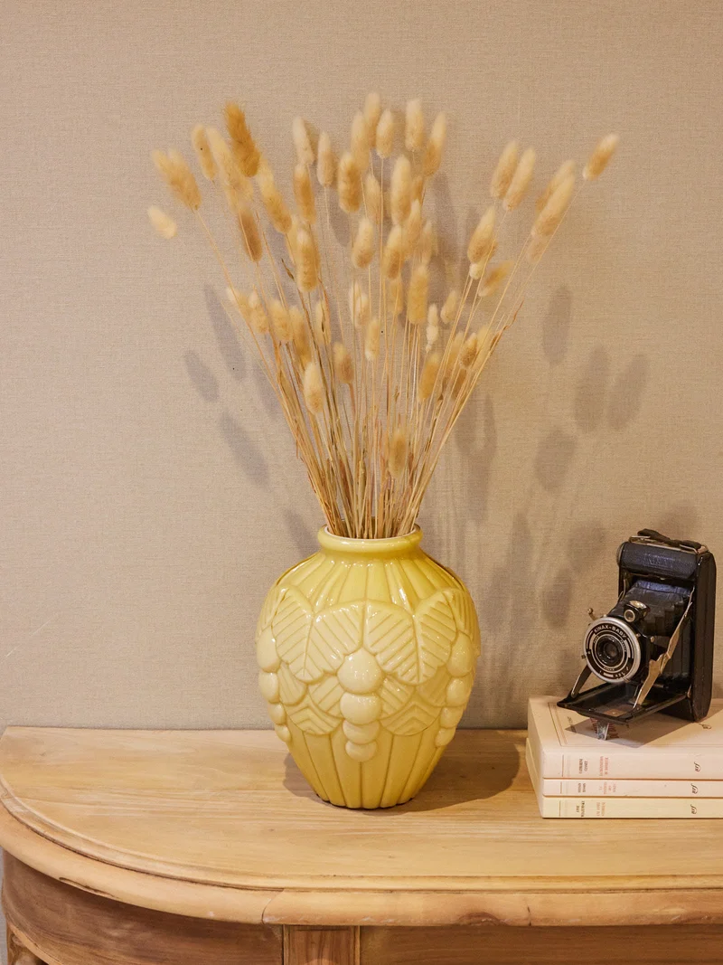 Edmond, le vase Art déco en verre N°219