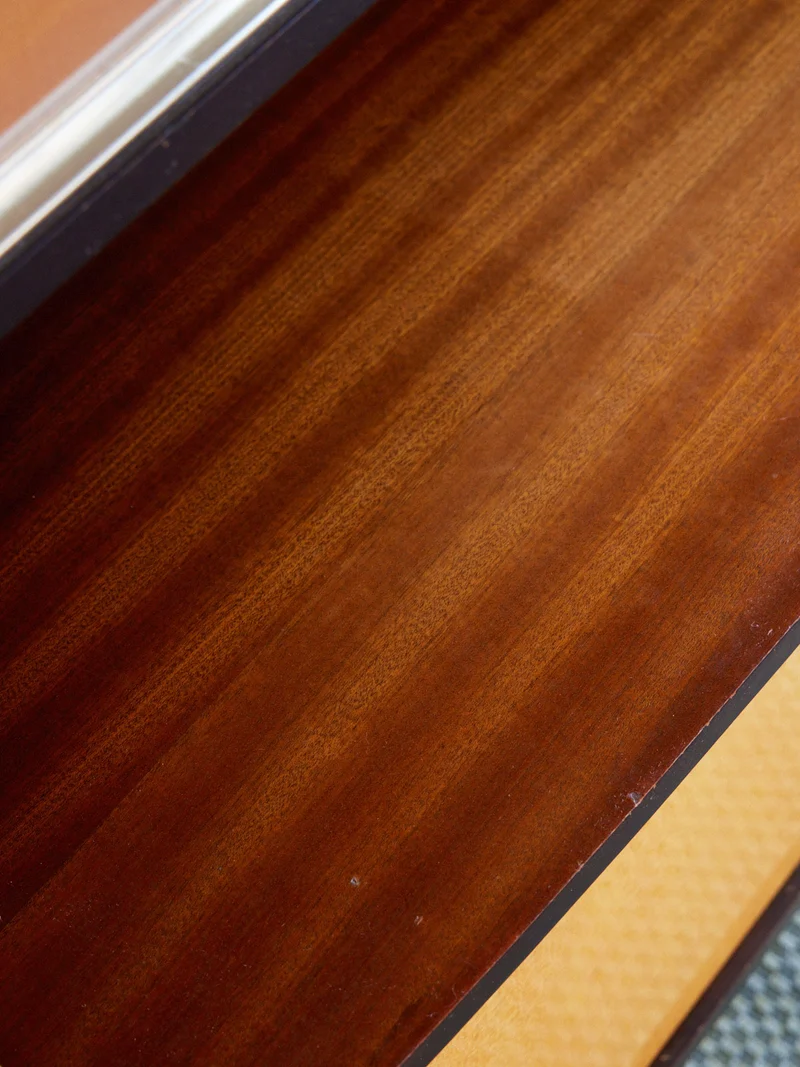 Victoria, la vitrine style scandinave en bois N°1351