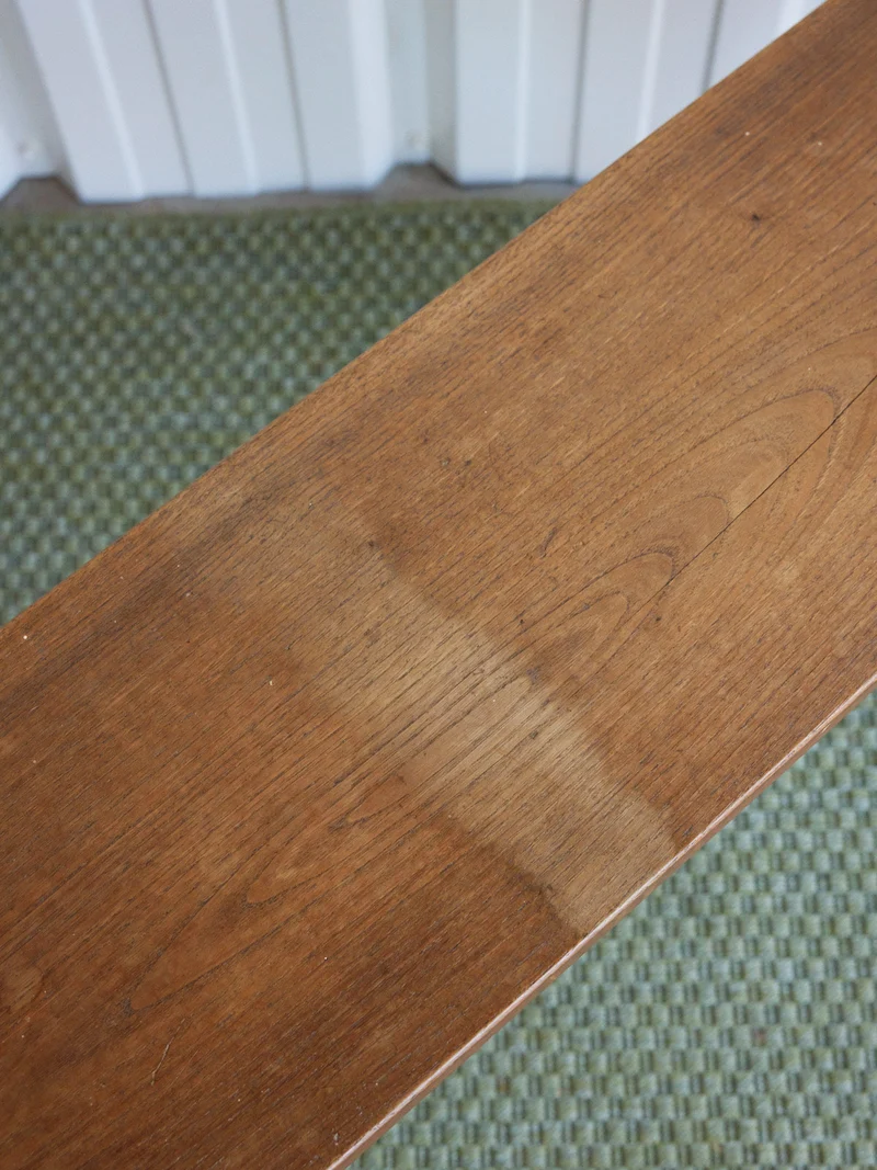 Antoine, le banc de ferme en bois N°529
