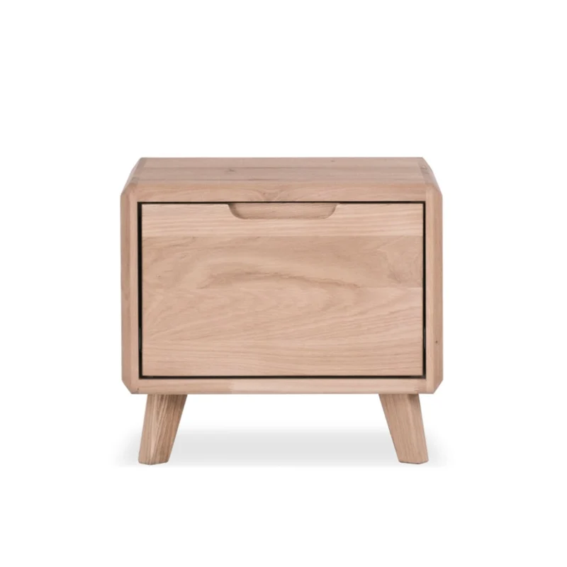Table de chevet en bois massif SWEDEN 1 | NordicStory