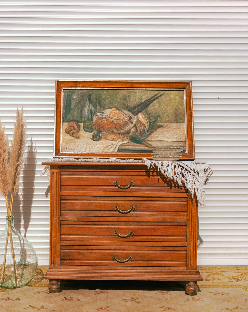 Garance, la commode aux jolies poignées N°726