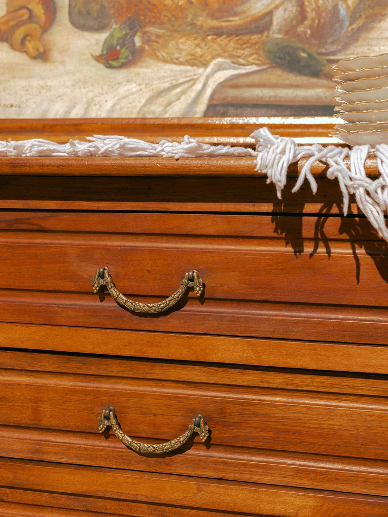 Garance, la commode aux jolies poignées N°726