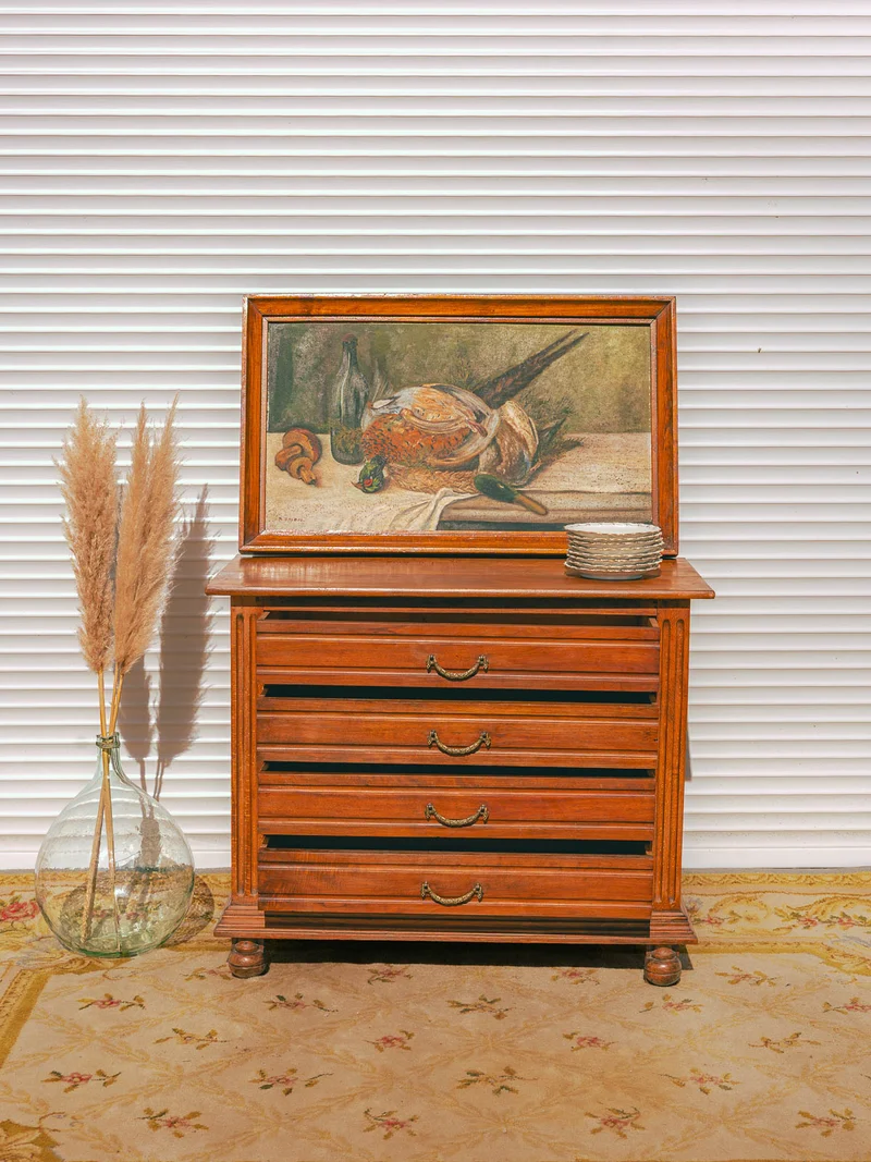 Garance, la commode aux jolies poignées N°726