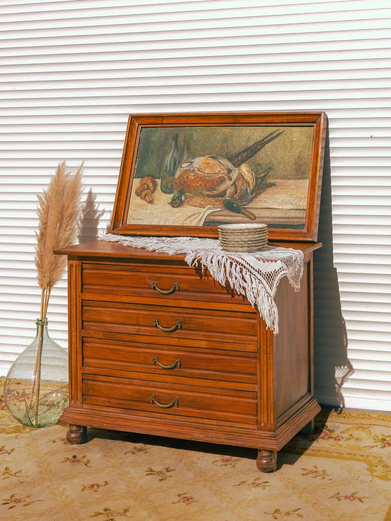 Garance, la commode aux jolies poignées N°726
