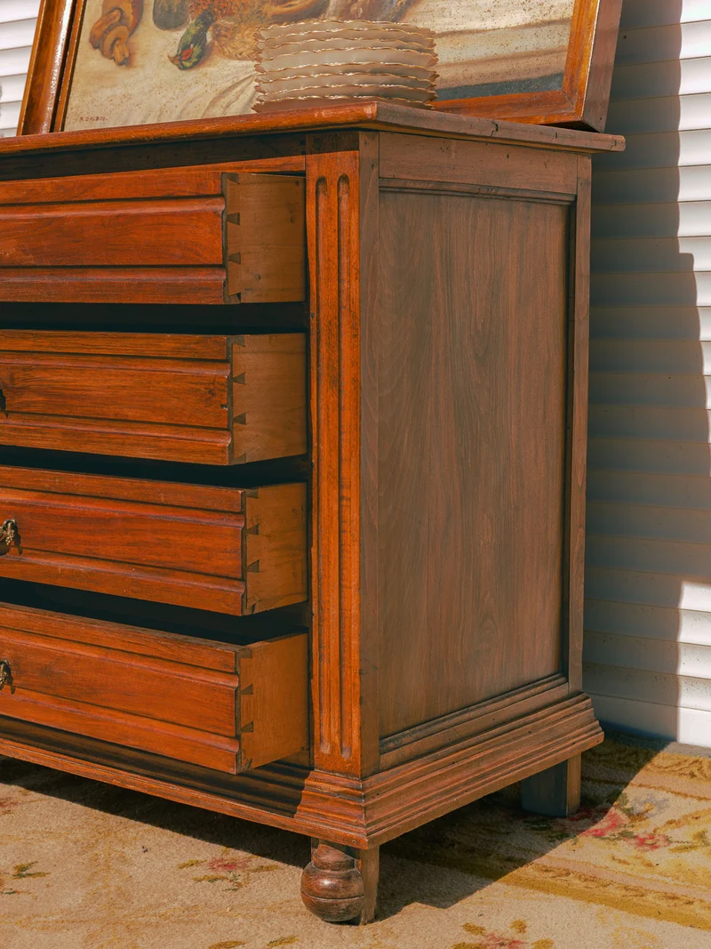 Garance, la commode aux jolies poignées N°726