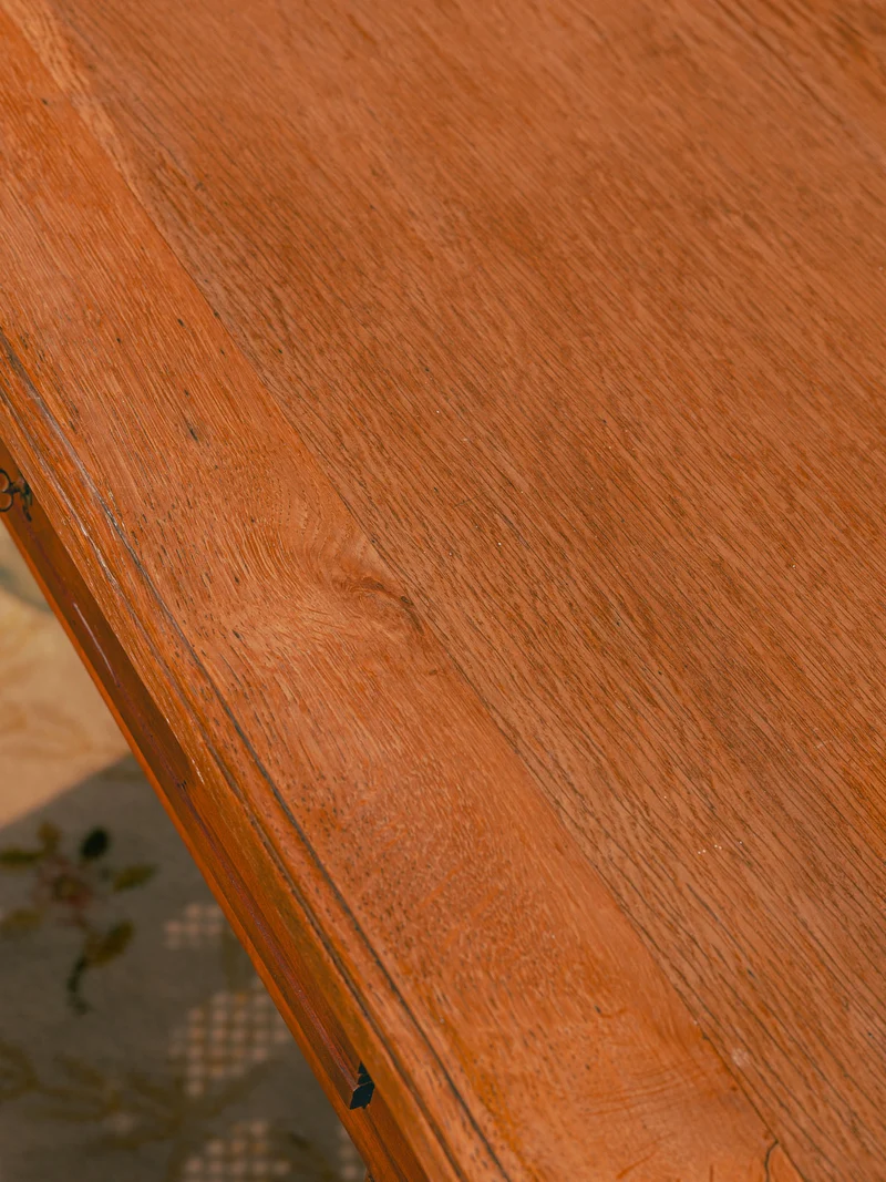 Edouard, le bureau en bois clair N°1057