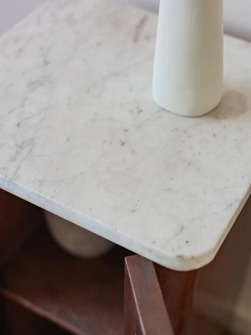 Odile, la table de chevet de campagne N°1548