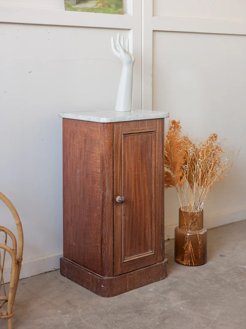 Odile, la table de chevet de campagne N°1548