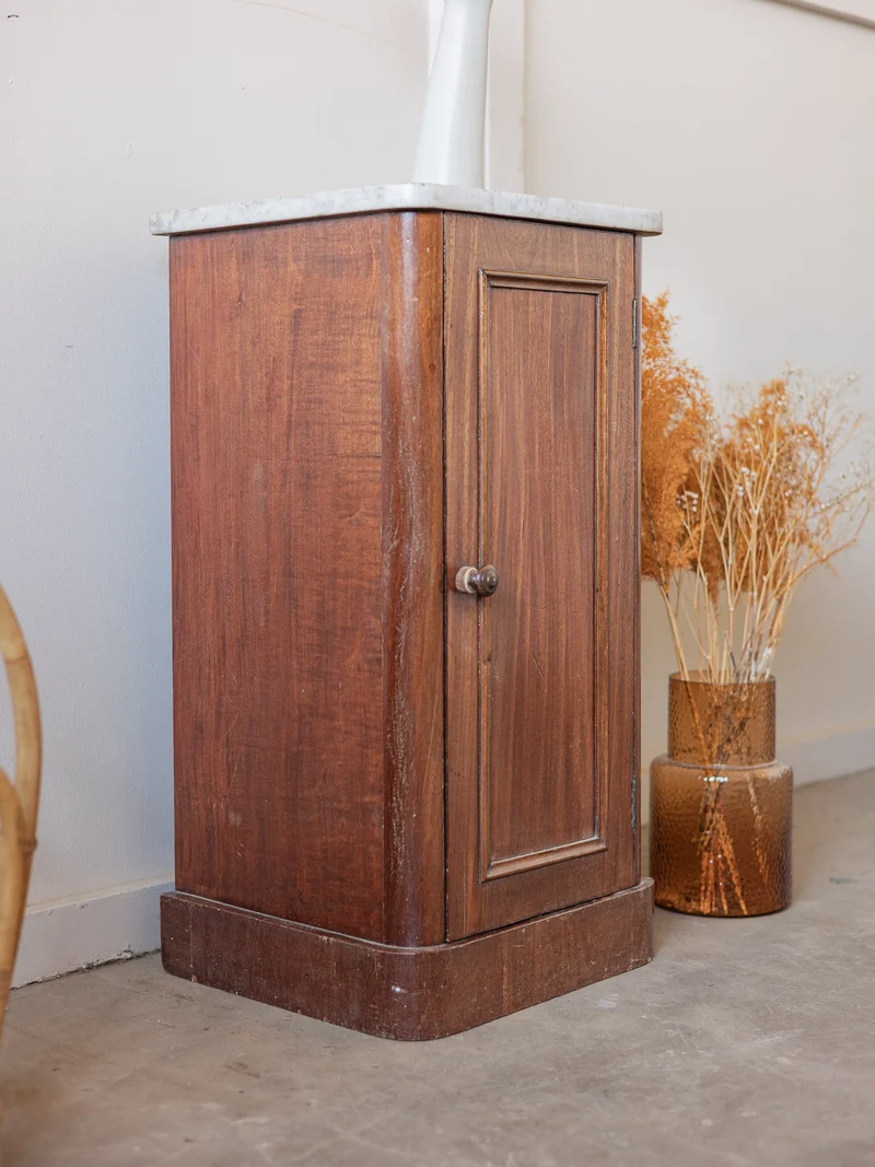 Odile, la table de chevet de campagne N°1548