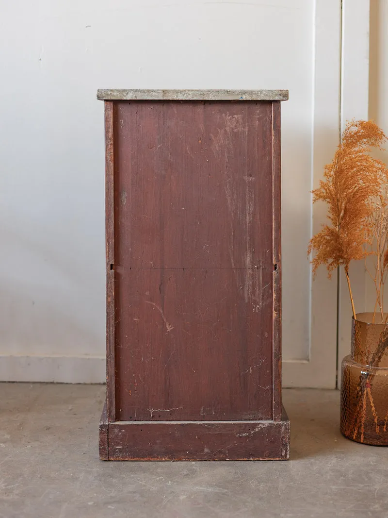 Odile, la table de chevet de campagne N°1548