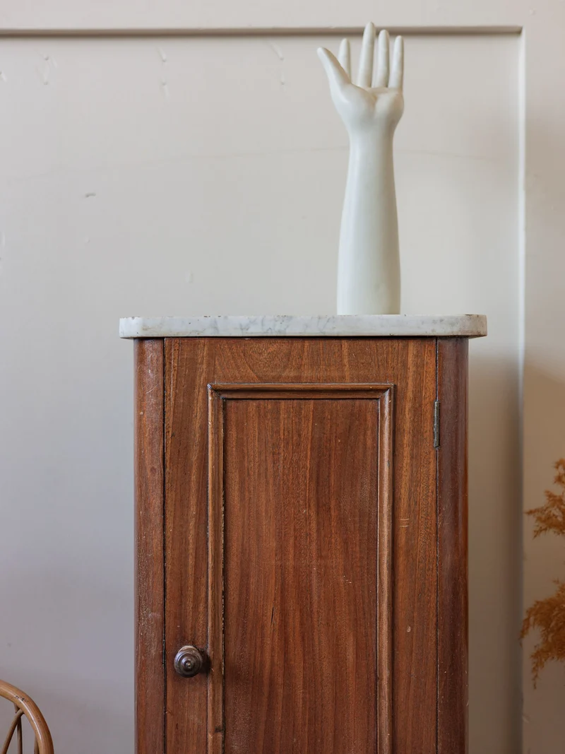 Odile, la table de chevet de campagne N°1548