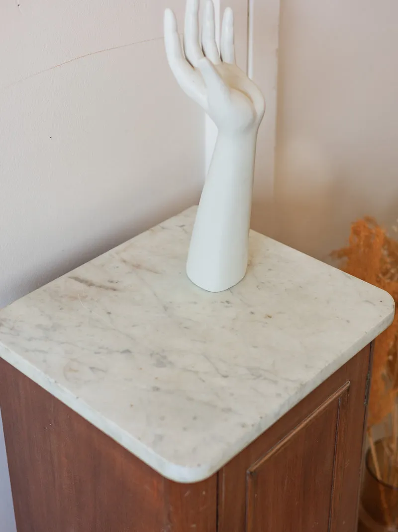 Odile, la table de chevet de campagne N°1548