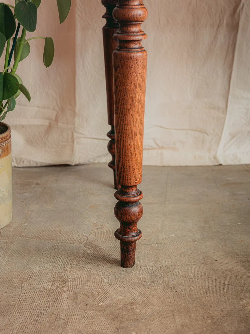 Edouard, le bureau en bois clair N°1064