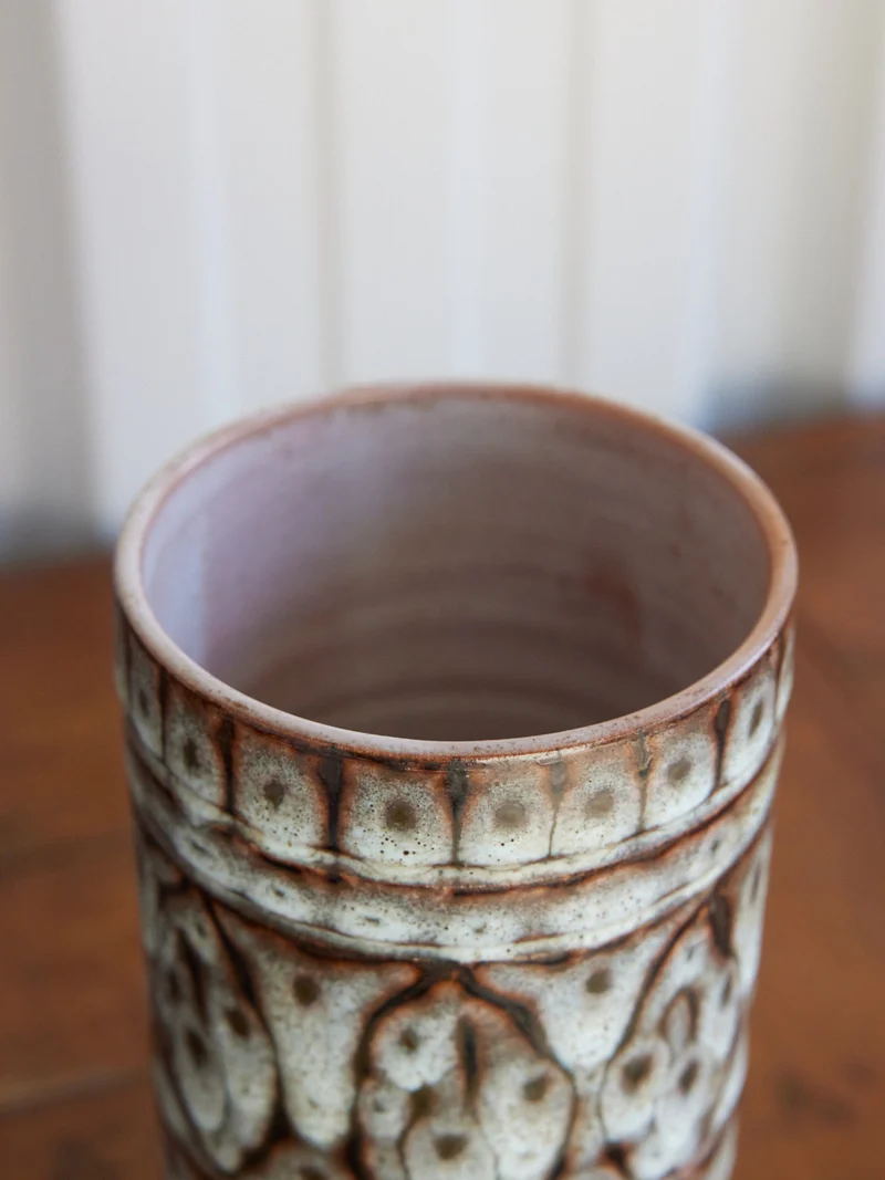 Edmond, le vase en céramique N°228