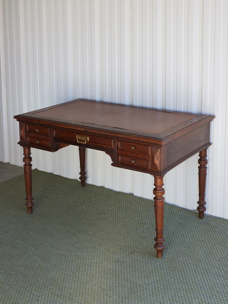 Edouard, le bureau campagne en bois N°1081