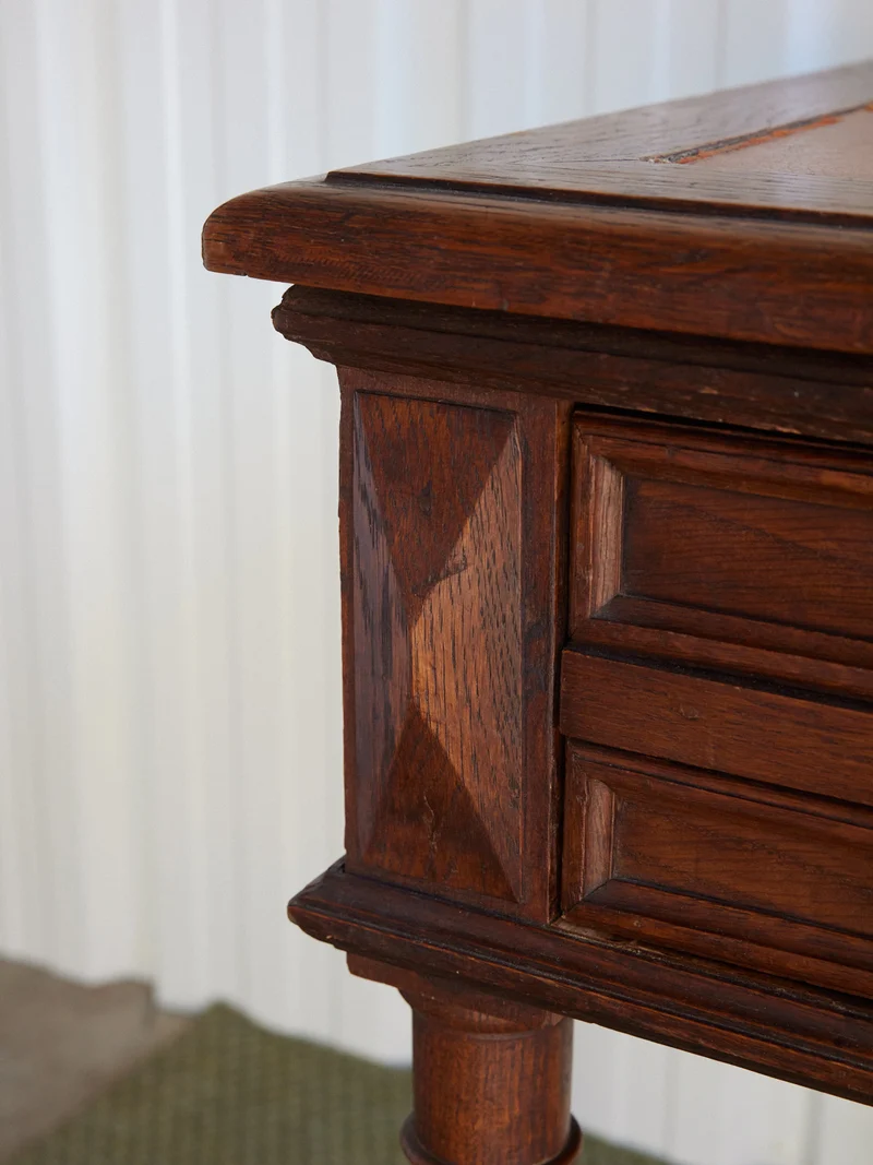 Edouard, le bureau campagne en bois N°1081
