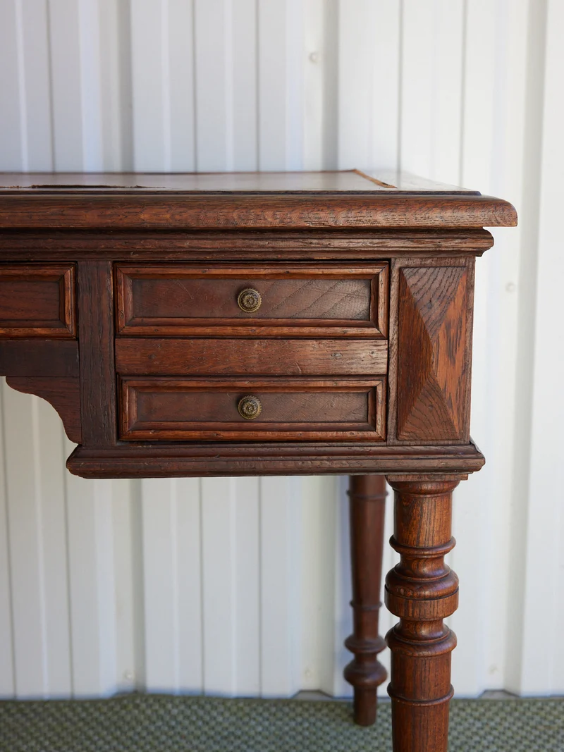 Edouard, le bureau campagne en bois N°1081